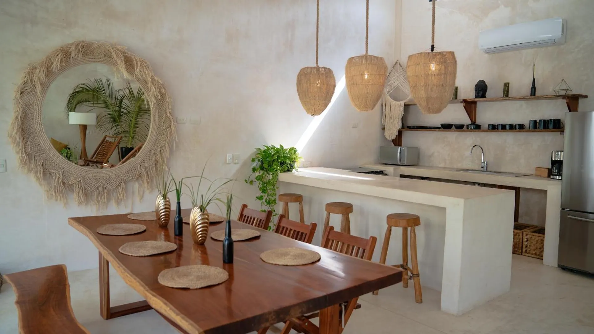 Sotik Tulum House Villa