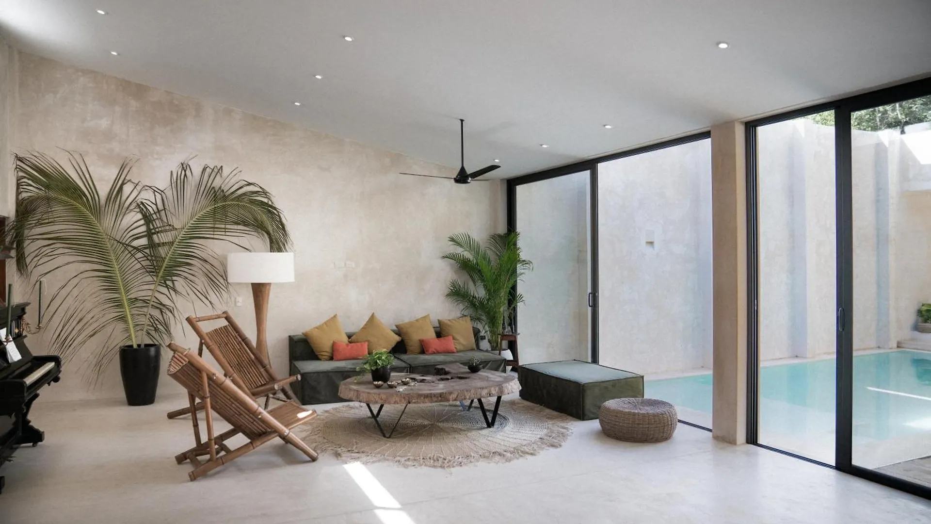 Sotik Tulum House Villa