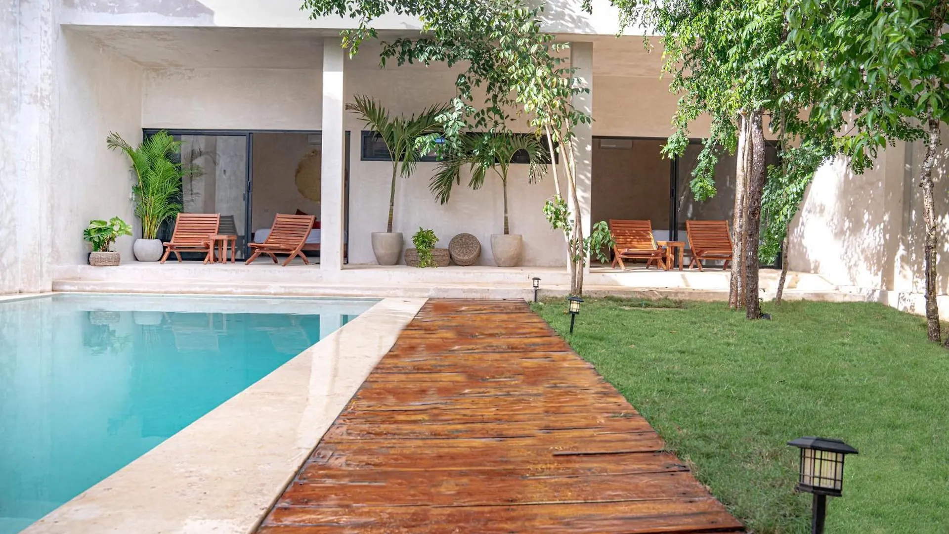 Sotik Tulum House Villa