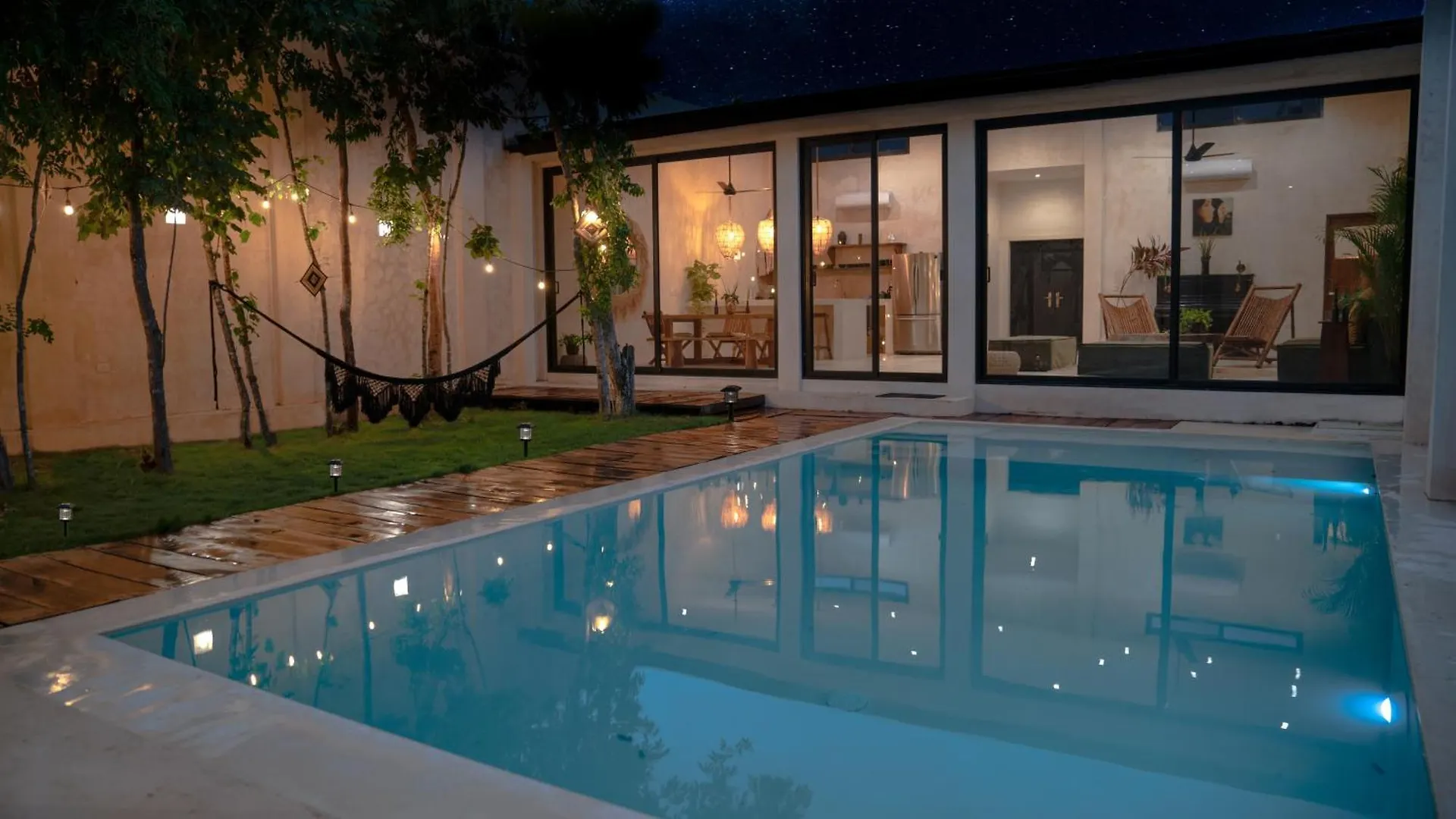 Sotik Tulum House Villa