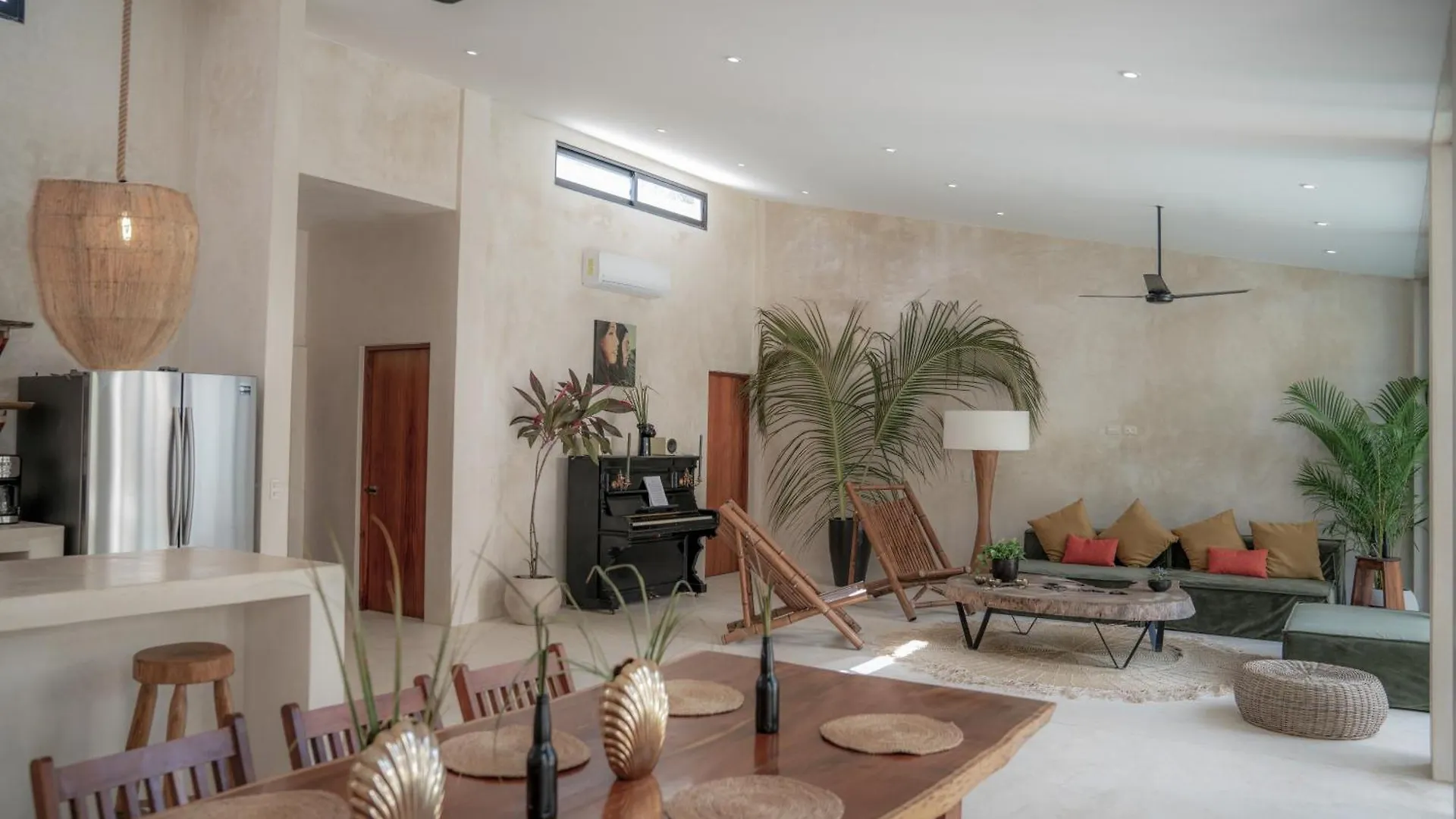 Sotik Tulum House Villa Mexico