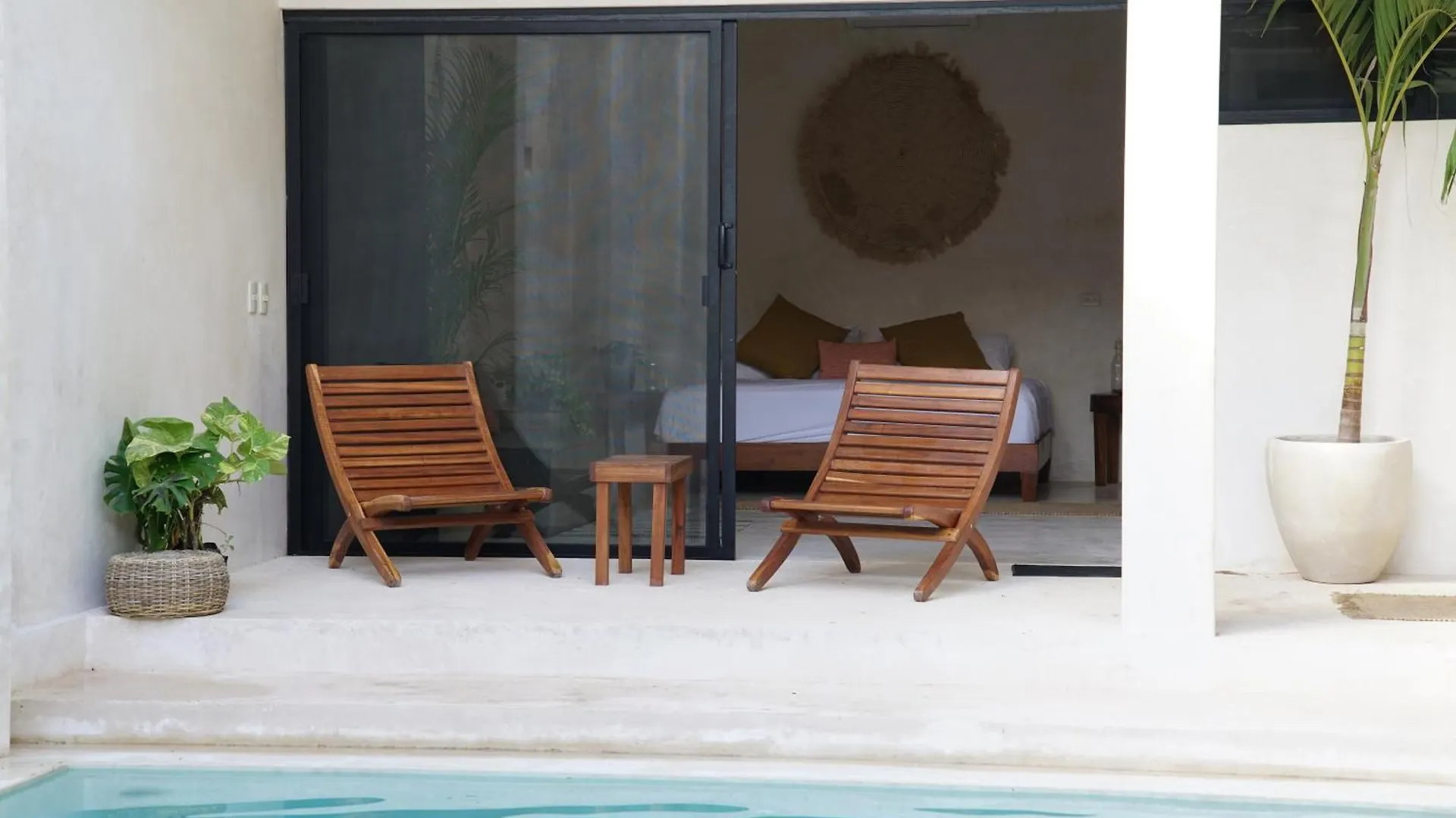 Sotik Tulum House Villa Mexico