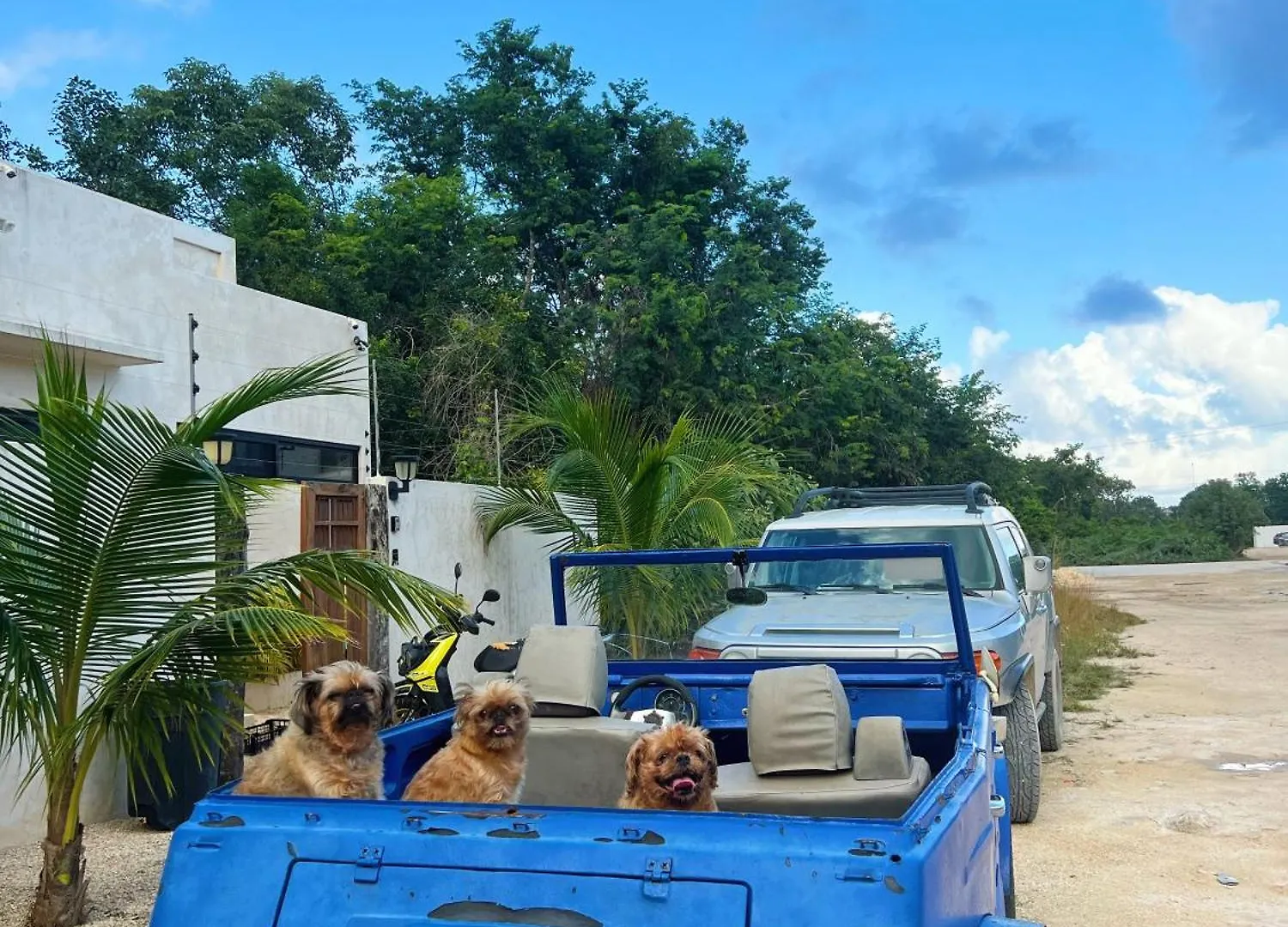 Sotik Tulum House Villa
