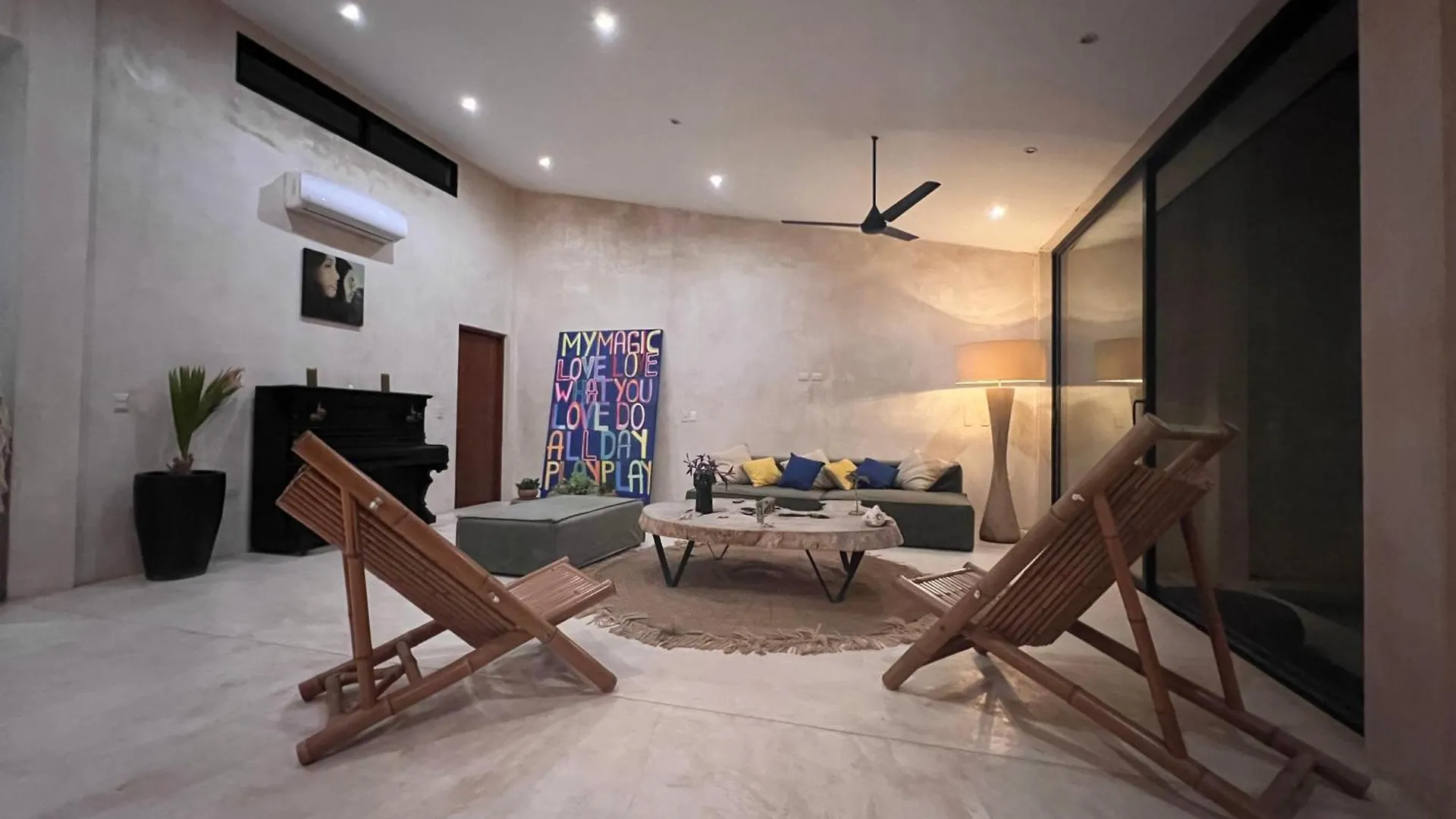 Sotik Tulum House Villa
