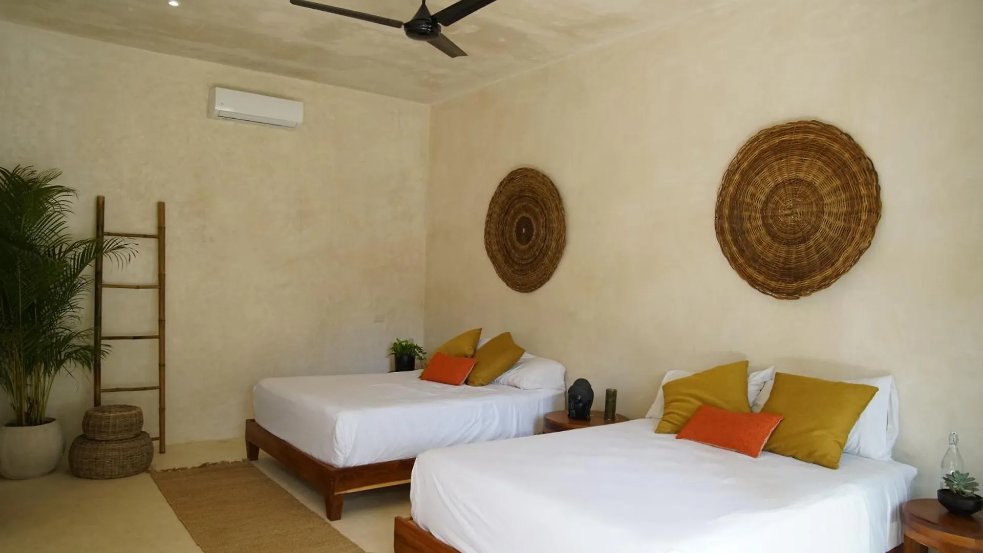 Sotik Tulum House Villa