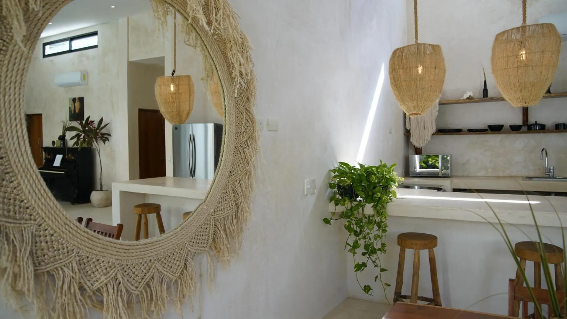 Sotik Tulum House Villa
