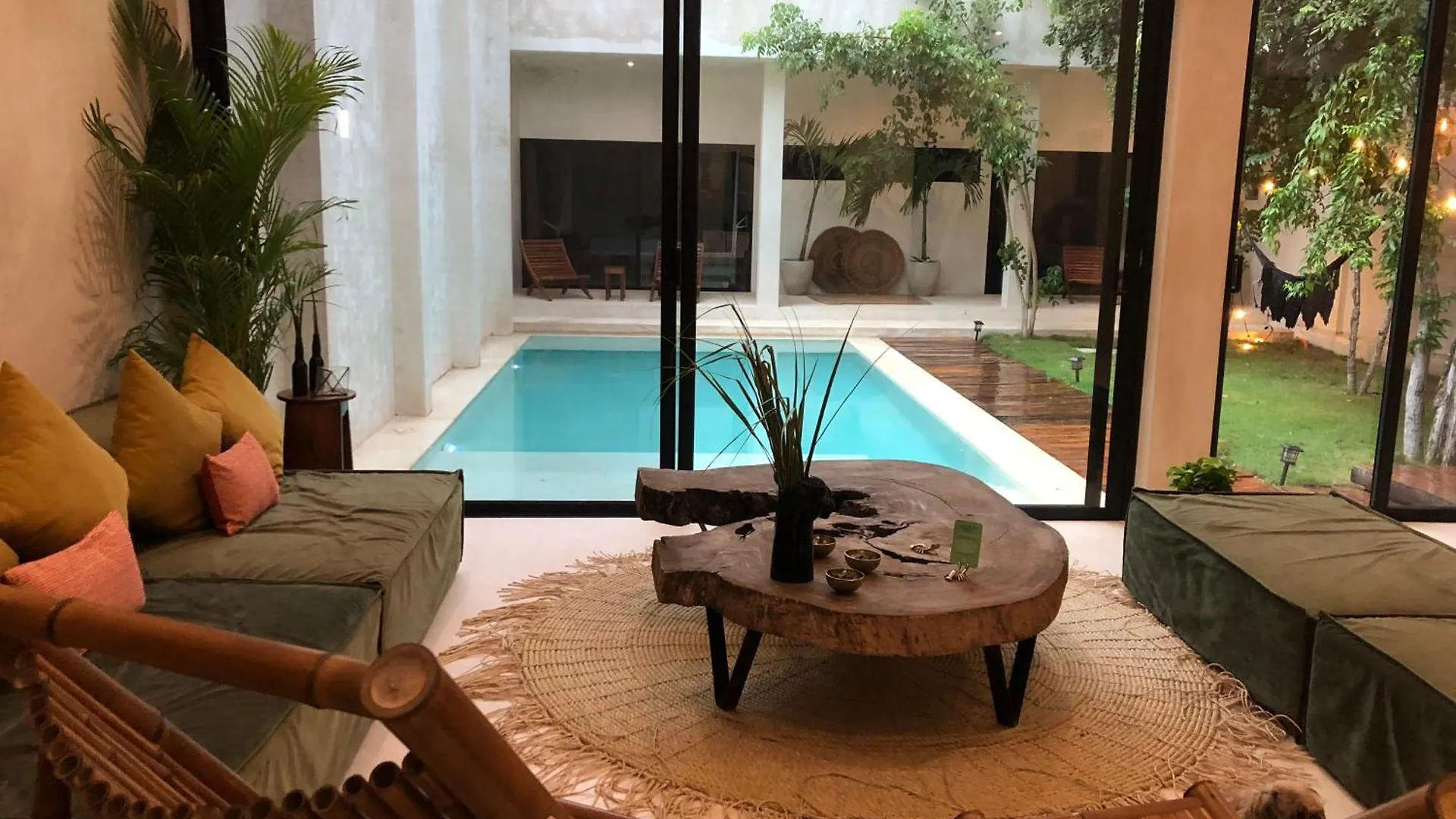 Sotik Tulum House Villa