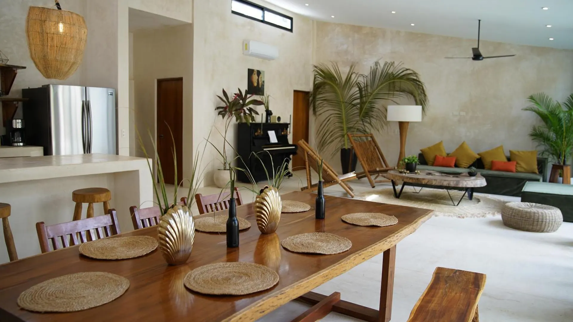 Sotik Tulum House Villa 0*,
