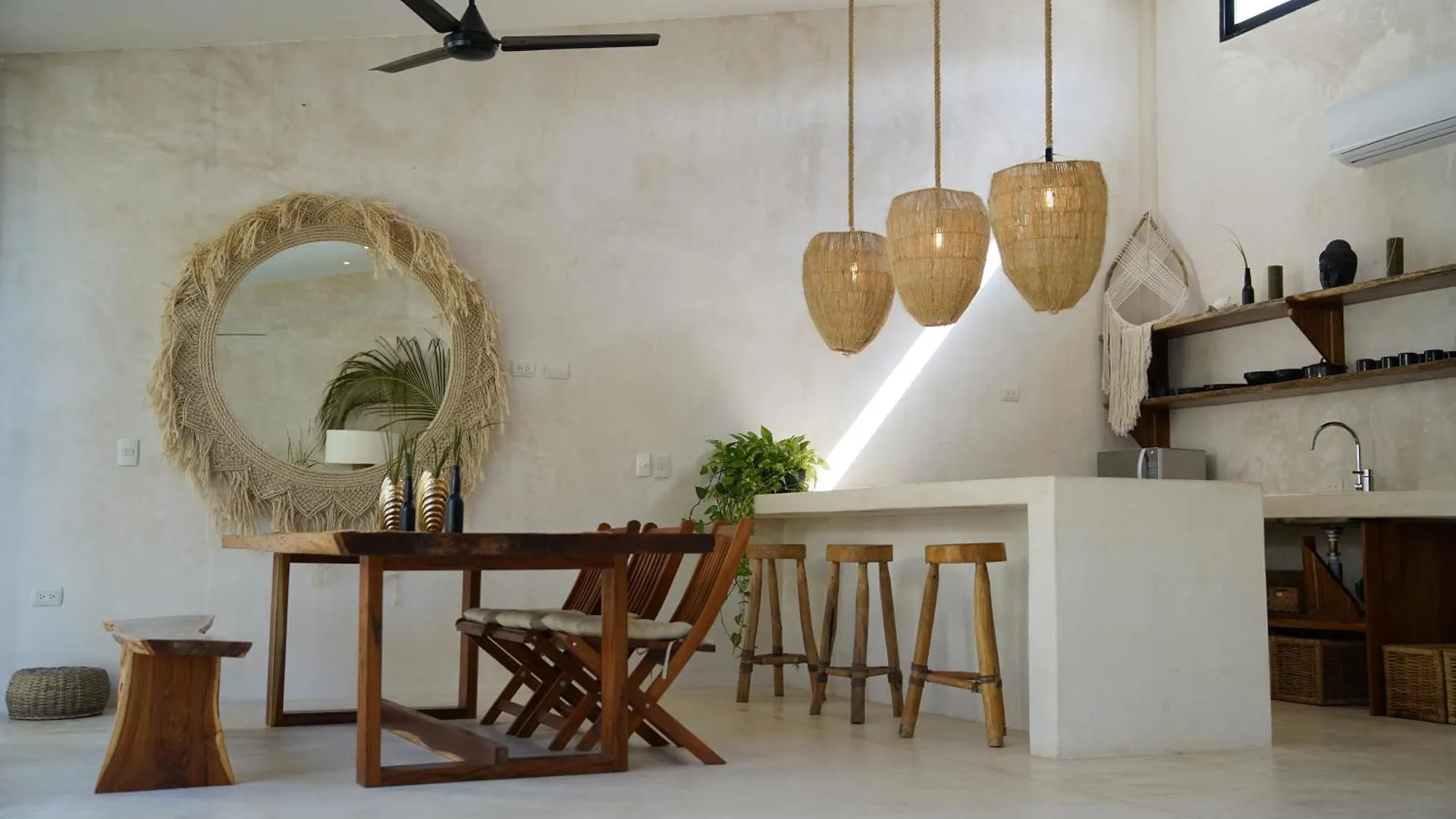 Sotik Tulum House Villa Mexico