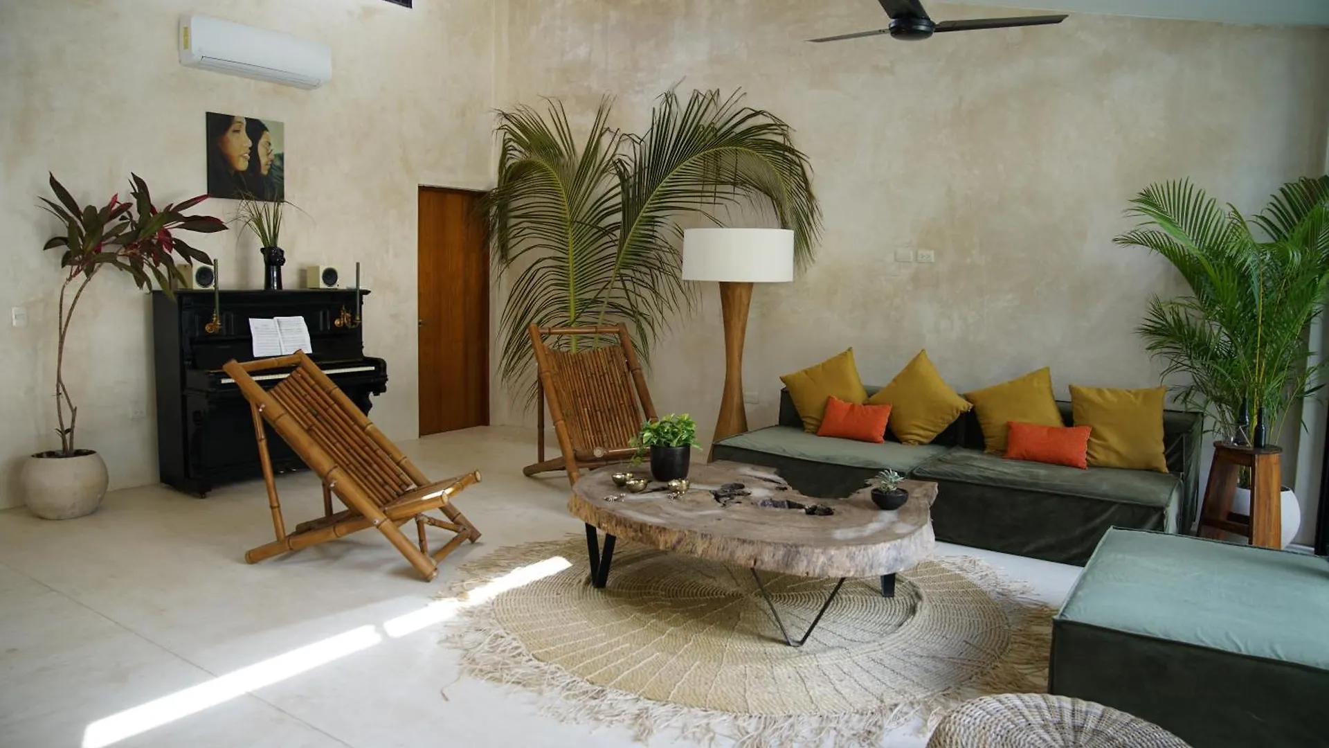 Sotik Tulum House Villa