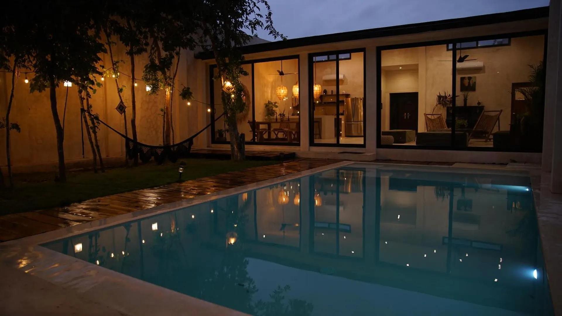 Sotik Tulum House Villa